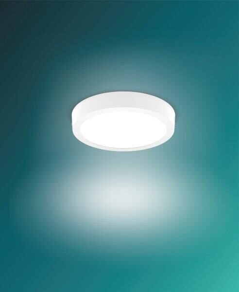 Philips 8719514328679 Magneos Slim DL252 stropní svítidlo LED D210mm 12W/1200lm 2700K bílá