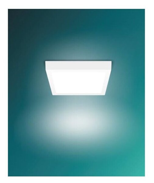 Philips 8719514328716 Magneos Slim DL252 stropní svítidlo LED 12W/1200lm 2700K bílá