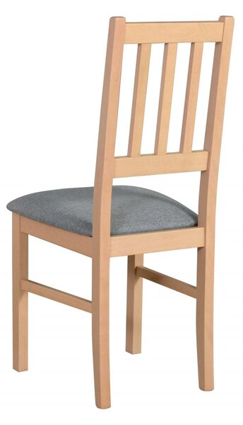 DREWMIX Jídelní židle BOS 4