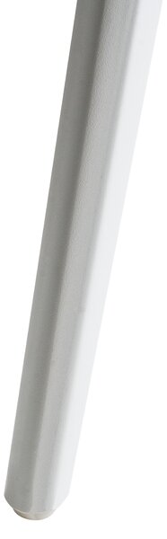 Zahradní jídelní stůl RODALLO 160 cm 90 cm Kámen Travertinový efekt