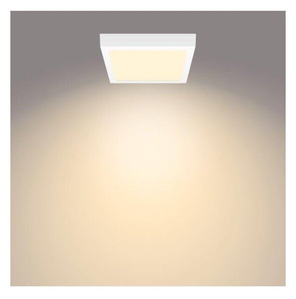 Philips 8719514328716 Magneos Slim DL252 stropní svítidlo LED 12W/1200lm 2700K bílá