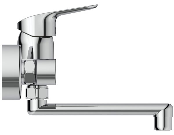 Ideal Standard B1717AA - Dřezová baterie CERAFLEX lesklý chrom