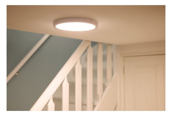 Philips 8719514328754 Magneos Slim DL252 stropní svítidlo LED D283mm 20W/2000lm 2700K bílá