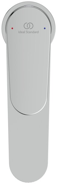 Ideal Standard BC554AA -Umyvadlová baterie CERAFINE MODEL O 17,6 cm lesklý chrom