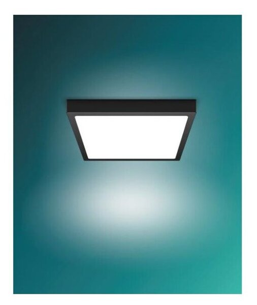 Philips 8719514328822 Magneos Slim DL252 stropní svítidlo LED 20W/1900lm 2700K černá
