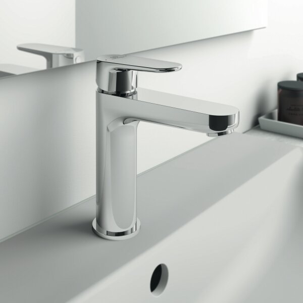 Ideal Standard BC554AA -Umyvadlová baterie CERAFINE MODEL O 17,6 cm lesklý chrom