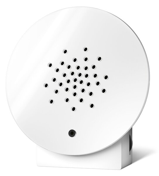 Relaxační zvuková dekorace Oceanbox Classic White