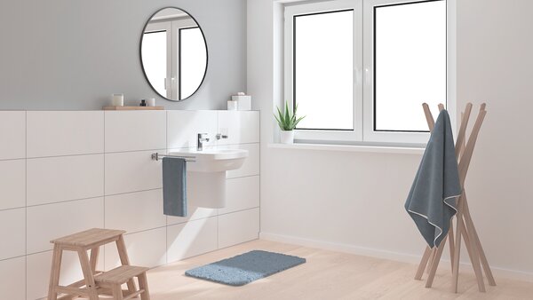 GROHE Get - Páková umyvadlová baterie DN 15, velikost S, Chrom 32883000