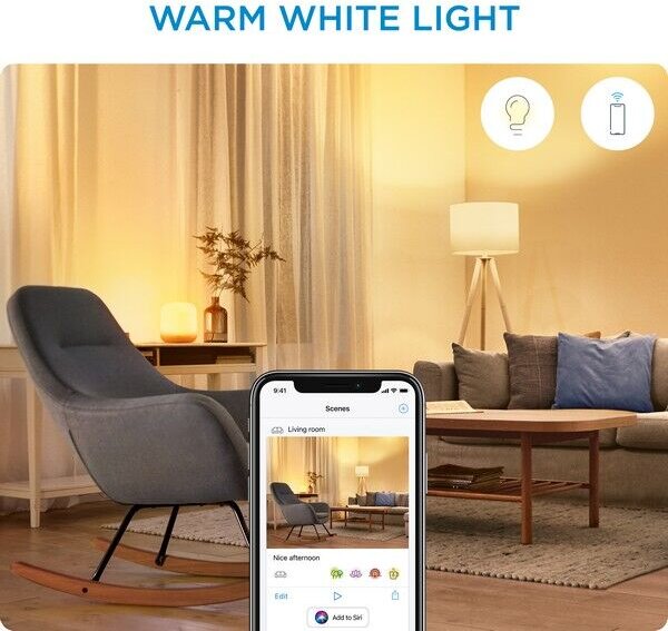 Philips WiZ Tunable white 8719514551756 IMAGEO bodové svítidlo 1xGU10 5W/350lm 2700-6500K bílá stmívatelné