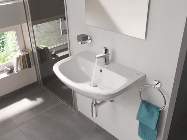 Grohe Essentials miska na mýdlo Nástěnné průhledná 40368001