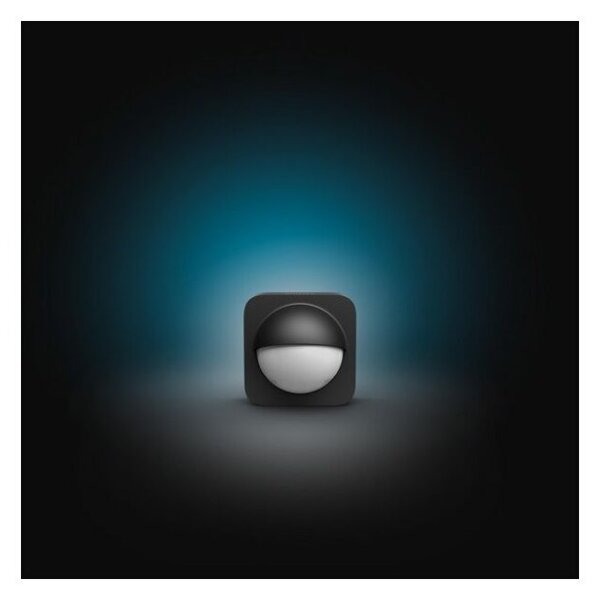 Philips Hue Smart Accessory 8719514342262 exteriérový venkovní senzor LED 6,4x7,6x7,6cm IP54 2xAA
