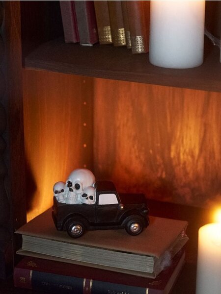 Sinsay - Halloweenská dekorace - černá