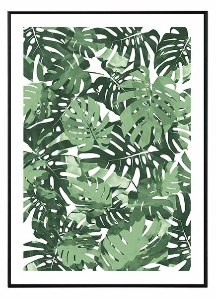 Inspired by the forest - 50x70 cm Obraz