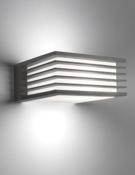 Philips Shades venkovní nástěnné svítidlo E27 1x42W IP44 antracitové