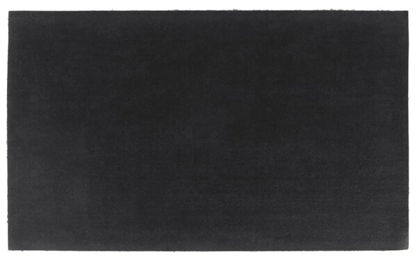 Rohožka před dveře přírodní 45 x 75 cm kokosové vlákno 155613