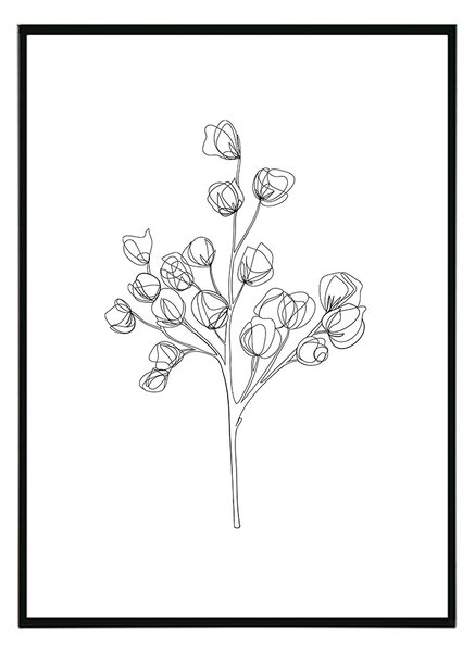 Magnolia - 50x70 cm Obraz