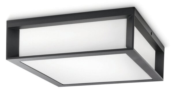 Philips Skies venkovní stropní/nástěnné svítidlo E27 2x42W IP44 antracitové