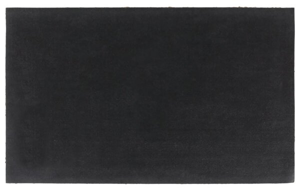 Rohožka před dveře přírodní 45 x 75 cm kokosové vlákno 155609