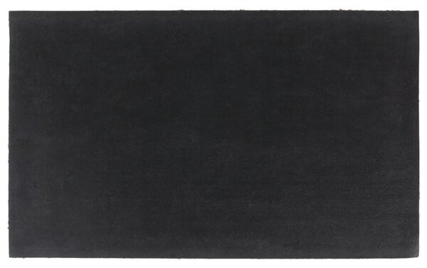 Rohožka před dveře přírodní 45 x 75 cm kokosové vlákno 155611