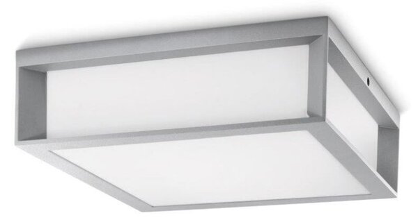 Philips Skies venkovní stropní/nástěnné svítidlo E27 2x42W IP44 šedé