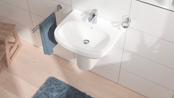 GROHE Start - Páková umyvadlová baterie, velikost S, chrom 24209002