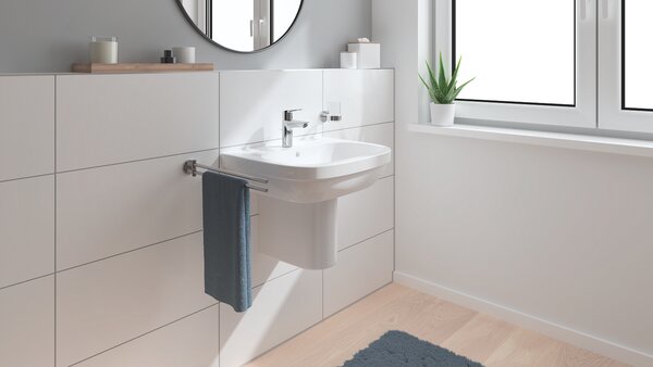 GROHE Start - Páková umyvadlová baterie, velikost S, chrom 24209002