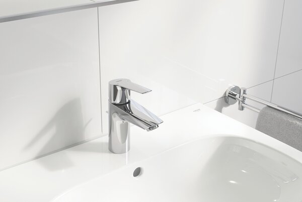 GROHE Start - Páková umyvadlová baterie, velikost S, chrom 24209002