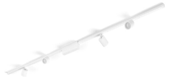 8719514407787 Philips Hue White and Color Ambiance Perifo stropní bodové svítidlo LED - souprava 20,8W/4x490lm 2000-6500K+RGB bílé