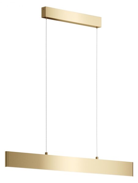 Maytoni Závěsné LED svítidlo STEP, 23W, d. 91 cm, CRI80, 3000K Barva: Bílá