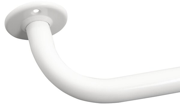 Aqualine Aqualine, Sušák pevný 60cm, bílá, 8011