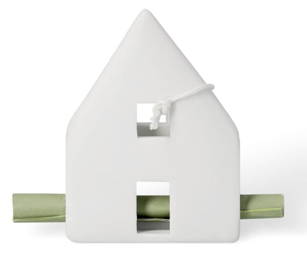 Porcelánová dekorace na vzkazy House