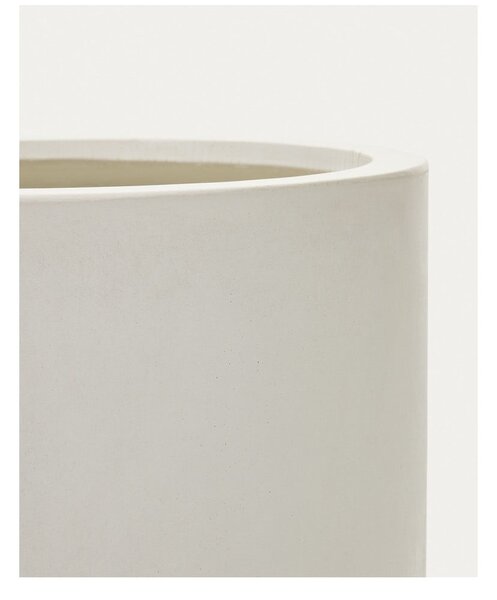 Květináč z cementu ø 42 cm Aiguablava – Kave Home