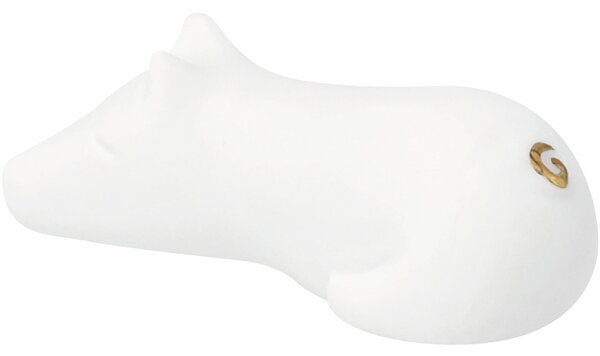 Porcelánová dekorace Pig A