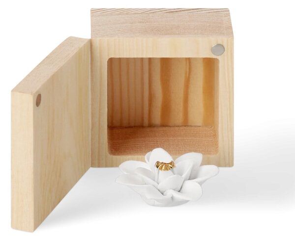 Porcelánová dekorace v krabičce Zen Spirit