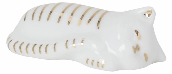 Porcelánová dekorace Cat B