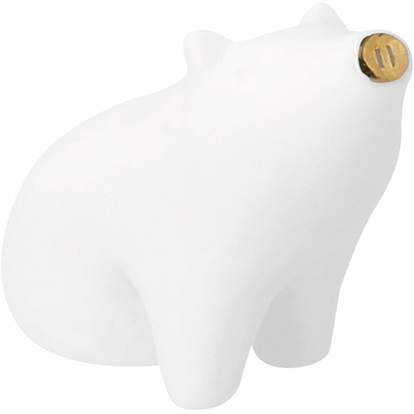 Porcelánová dekorace Pig A
