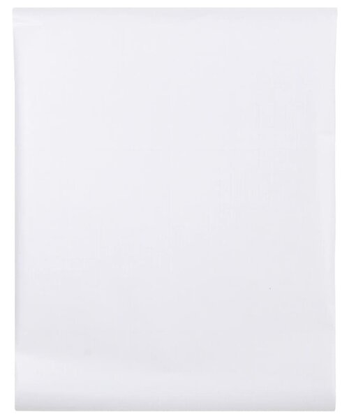 Okenní fólie matná pruhovaný design 45 x 500 cm PVC 155749