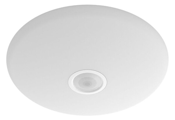 Philips 8719514431805 Mauve LED stropní svítidlo se senzorem 6W/600lm 2700K bílá