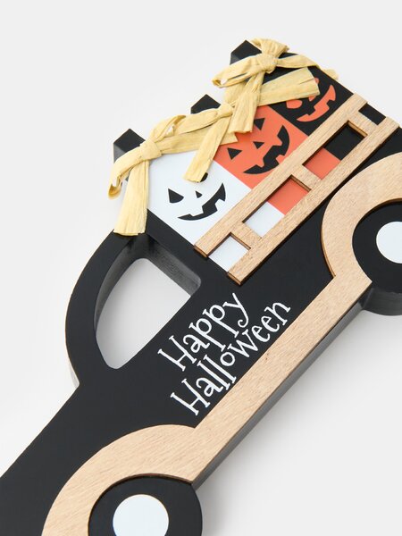Sinsay - Stojící dekorace Halloween - černá