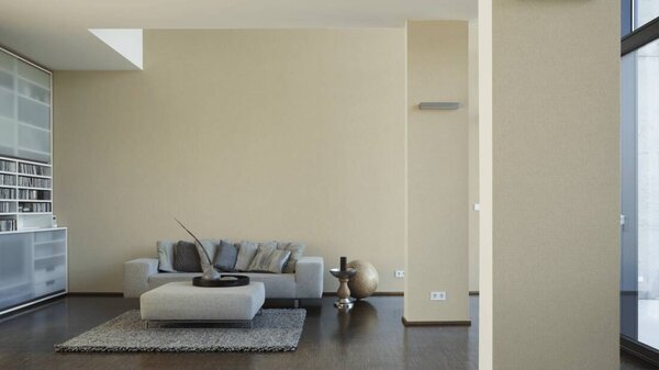 A.S. Création | Vliesová tapeta na zeď Paradise Garden 36721-6 | 0,53 x 10,05 m | béžová