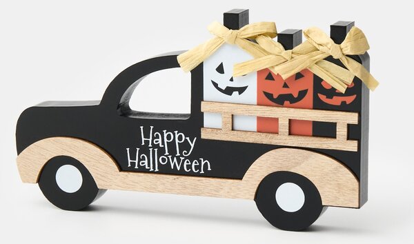 Sinsay - Stojící dekorace Halloween - černá