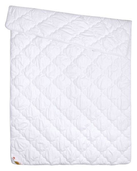 Livarno® Prošívaná dvojitá přikrývka Polygiene®, 140 x 200 cm (100410402)