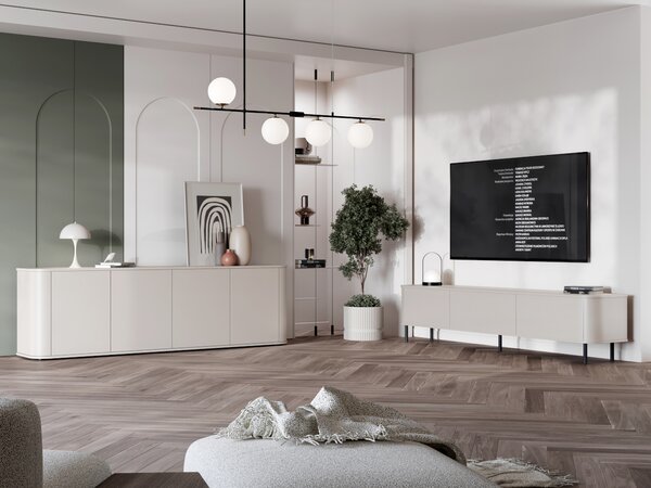 RTV komoda AZELIO 215N kašmír