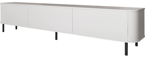 RTV komoda AZELIO 215N bílá
