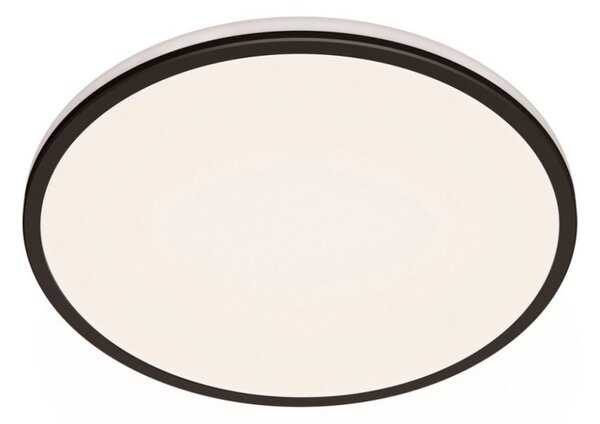 Philips 8719514432048 Ozziet stropní svítidlo LED 22W/2500lm 4000K černá SceneSwitch