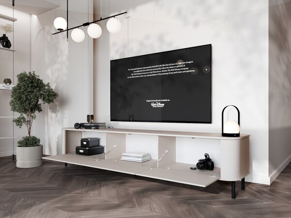 RTV komoda AZELIO 215N kašmír