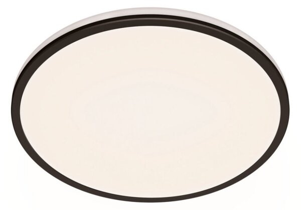 Philips 8719514432086 Ozziet stropní svítidlo LED 36W/3900lm 2700K černá SceneSwitch