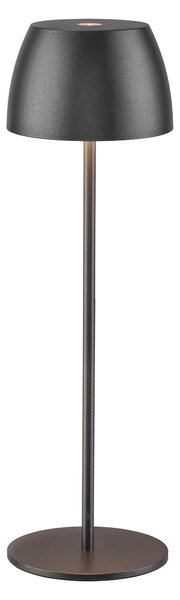 Livarno® Aku stolní LED lampa Stockholm, 42 cm (antracitová) (100410865001)