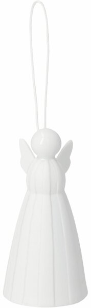 Závěsná porcelánová dekorace Angel