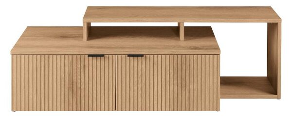 Livarno® TV stolek se 2 dvířky (100410014)